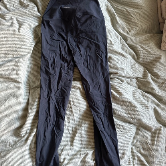 Adanola Black Leggings - Picture 2 of 3